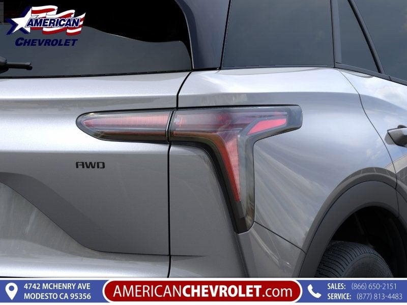 2026 Chevrolet Blazer EV LT