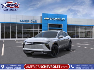 2026 Chevrolet Blazer EV LT