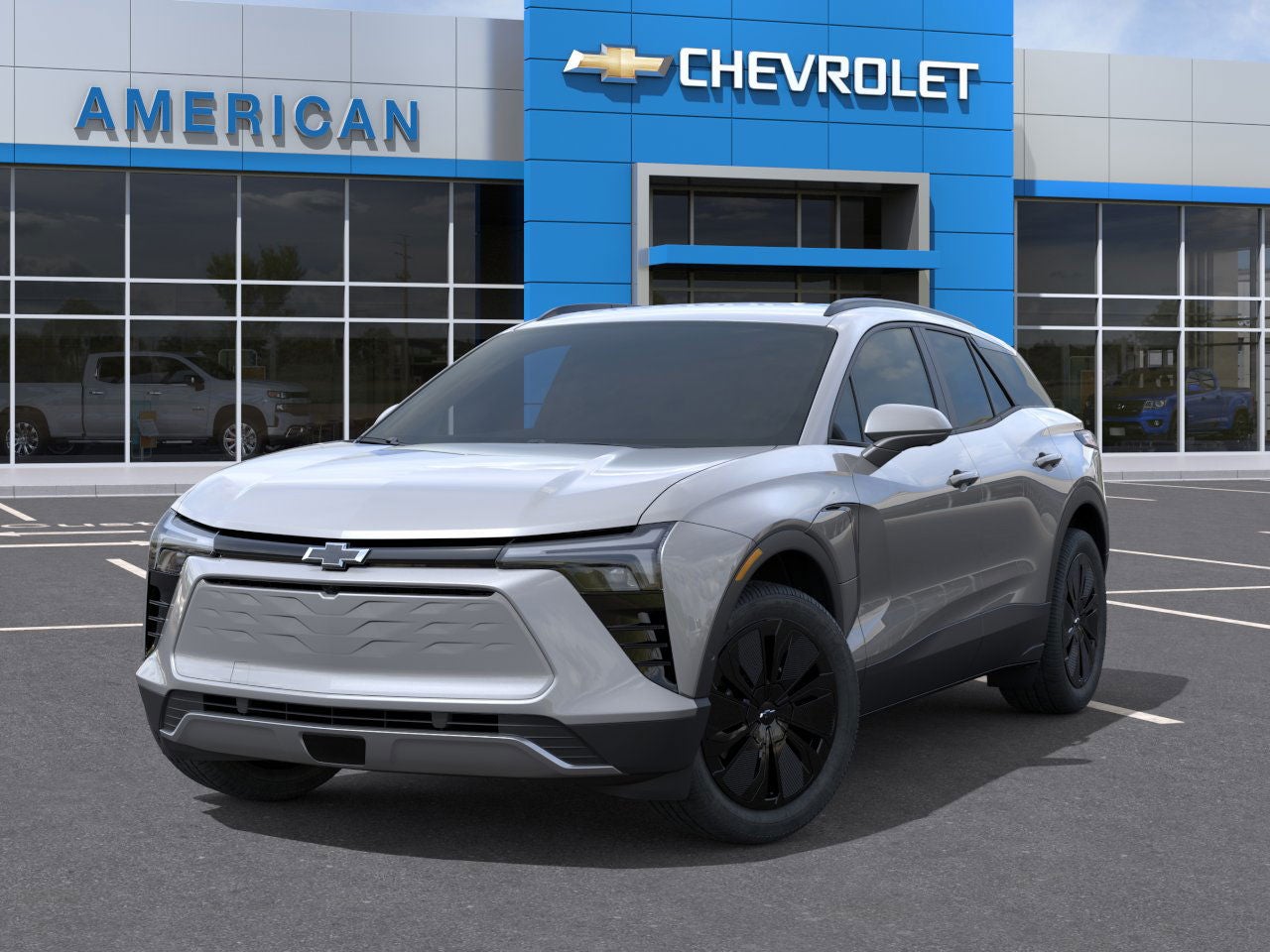 2026 Chevrolet Blazer EV LT