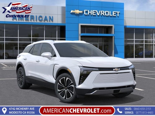 2026 Chevrolet Blazer EV LT
