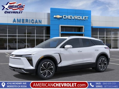 2026 Chevrolet Blazer EV LT