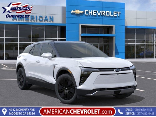 2026 Chevrolet Blazer EV LT