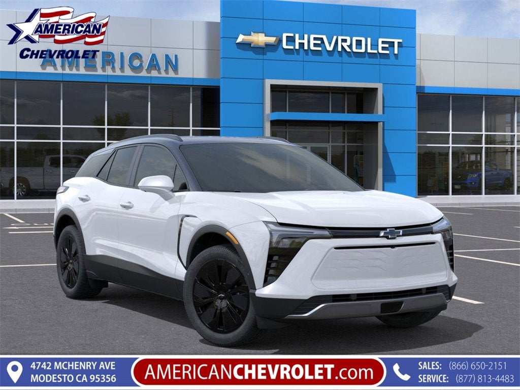 2026 Chevrolet Blazer EV LT