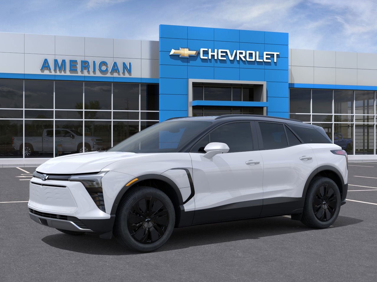 2026 Chevrolet Blazer EV LT