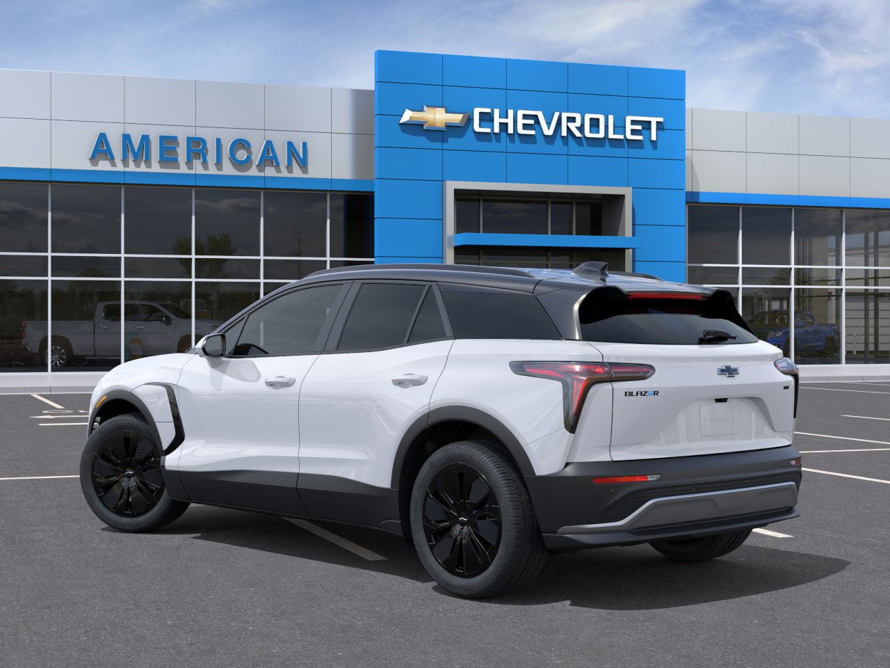2026 Chevrolet Blazer EV LT