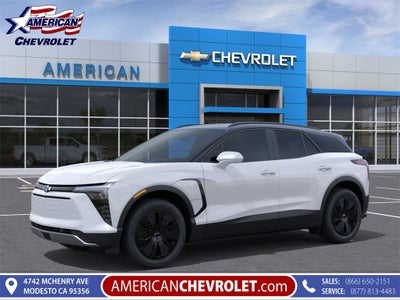 2026 Chevrolet Blazer EV LT