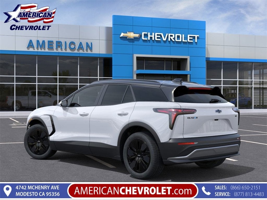 2026 Chevrolet Blazer EV LT