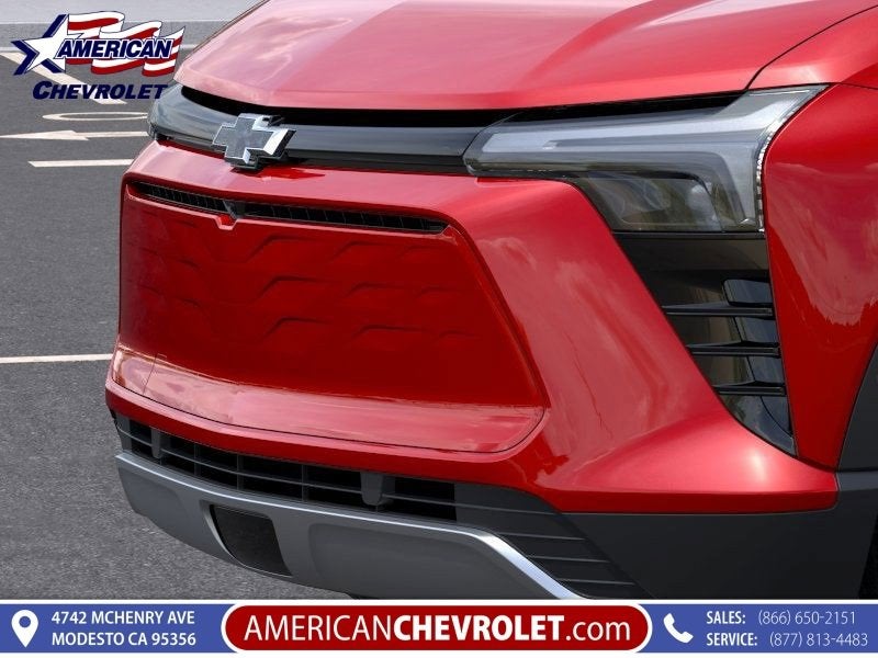 2026 Chevrolet Blazer EV LT