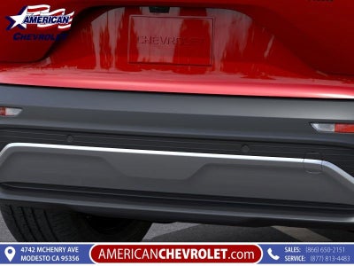 2026 Chevrolet Blazer EV LT