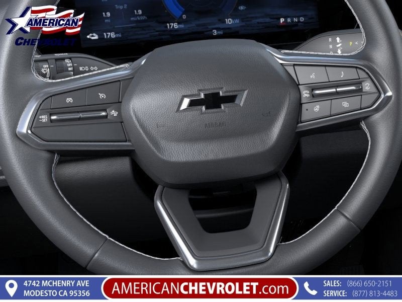 2026 Chevrolet Blazer EV LT