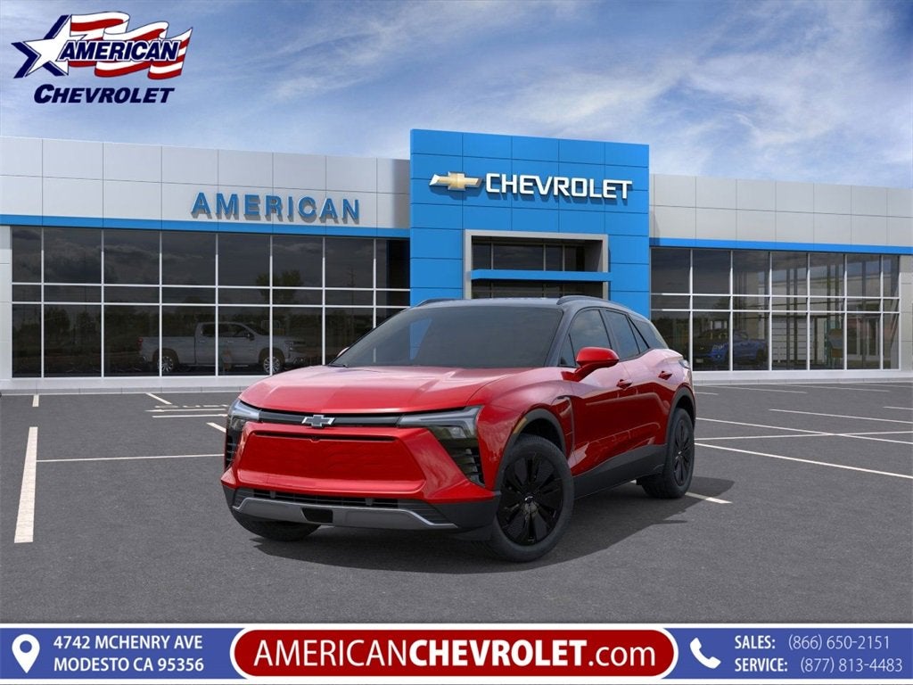 2026 Chevrolet Blazer EV LT