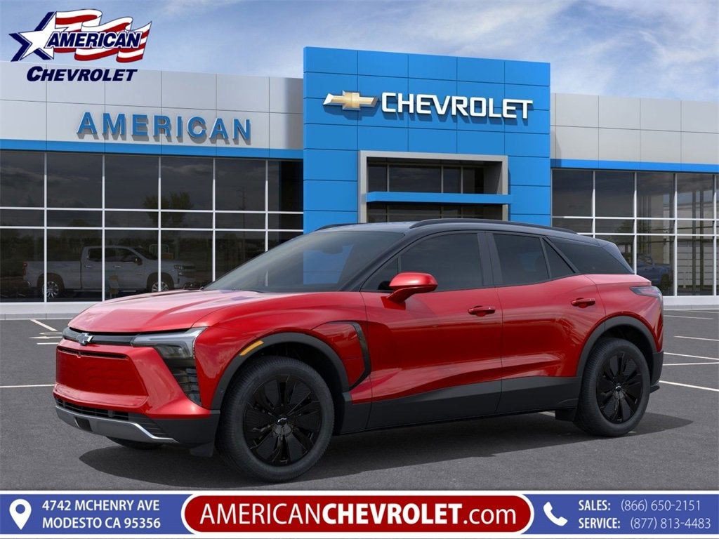2026 Chevrolet Blazer EV LT