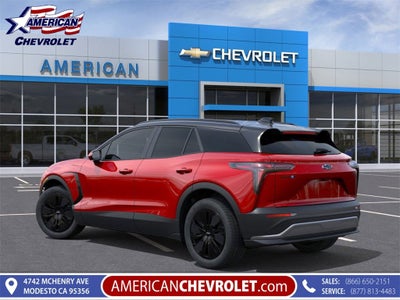 2026 Chevrolet Blazer EV LT