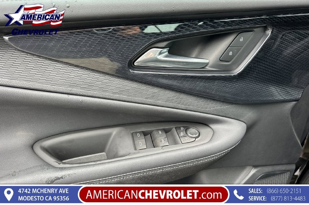 2026 Chevrolet Blazer EV Police Package AWD Police