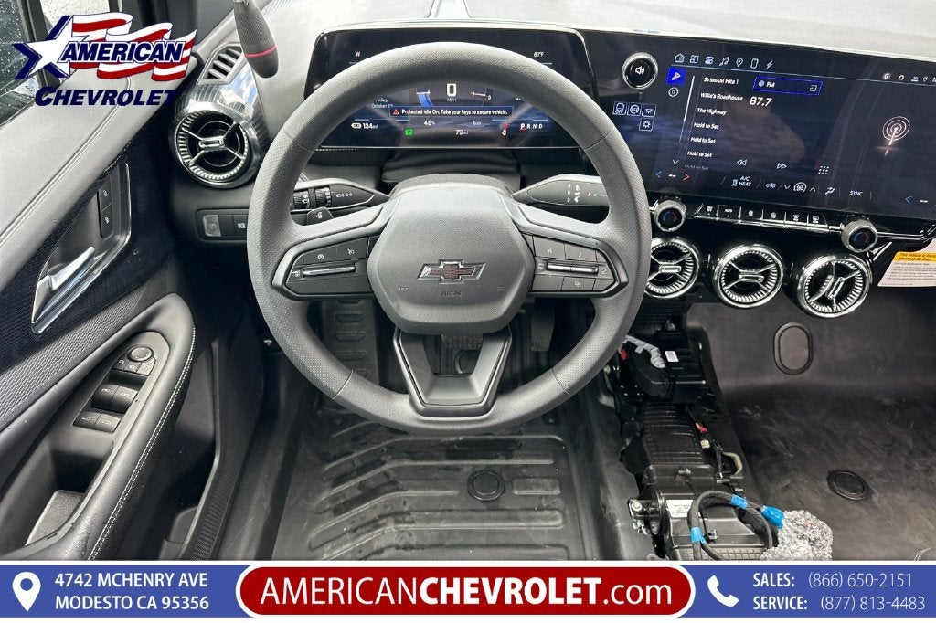 2026 Chevrolet Blazer EV Police Package AWD Police