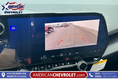 2026 Chevrolet Blazer EV Police Package AWD Police