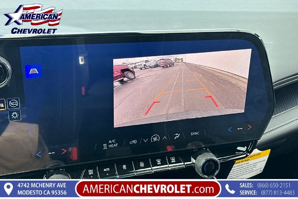 2026 Chevrolet Blazer EV Police Package AWD Police