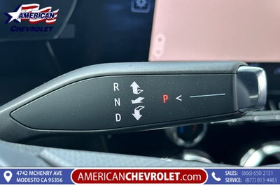 2026 Chevrolet Blazer EV Police Package AWD Police