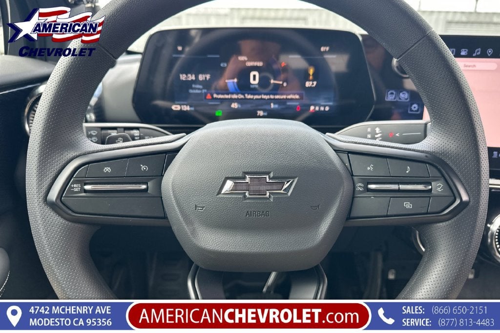 2026 Chevrolet Blazer EV Police Package AWD Police