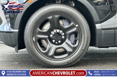 2026 Chevrolet Blazer EV Police Package AWD Police