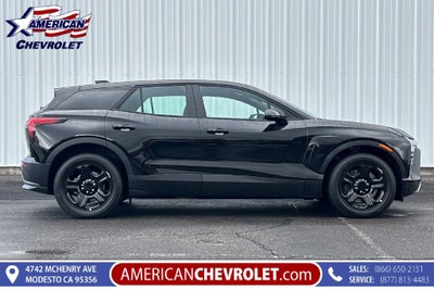 2026 Chevrolet Blazer EV Police Package AWD Police