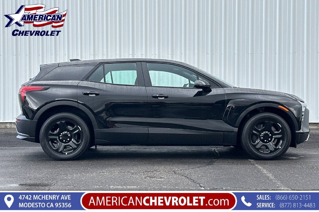 2026 Chevrolet Blazer EV Police Package AWD Police