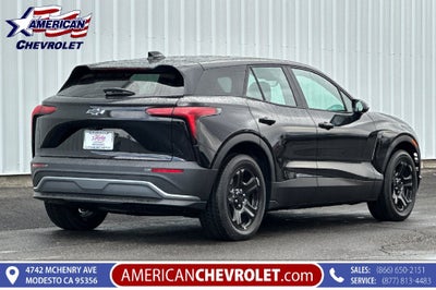 2026 Chevrolet Blazer EV Police Package AWD Police