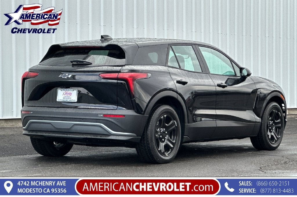 2026 Chevrolet Blazer EV Police Package AWD Police