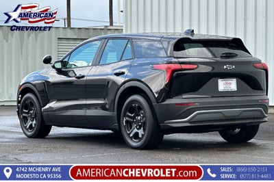 2026 Chevrolet Blazer EV Police Package AWD Police