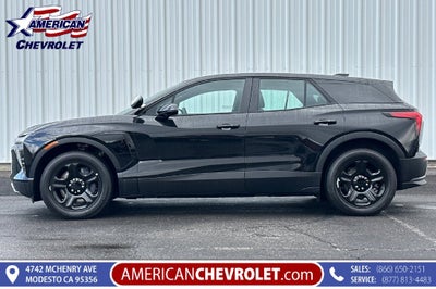 2026 Chevrolet Blazer EV Police Package AWD Police