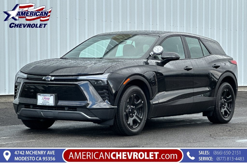 2026 Chevrolet Blazer EV Police Package AWD Police