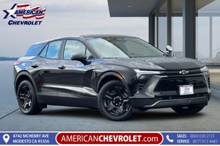 2026 Chevrolet Blazer EV Police Package AWD Police