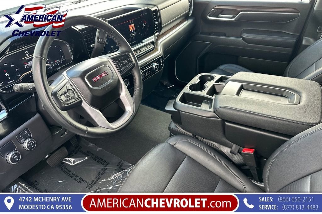 2024 GMC Sierra 1500 SLT