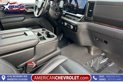 2024 GMC Sierra 1500 SLT