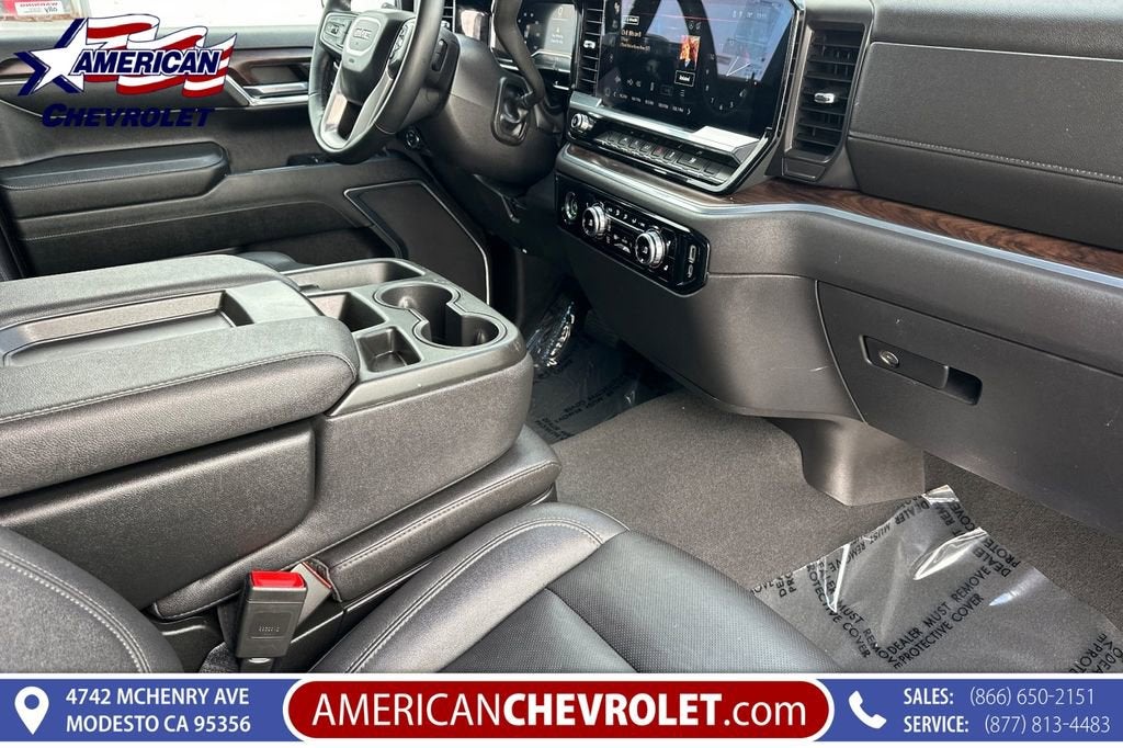 2024 GMC Sierra 1500 SLT