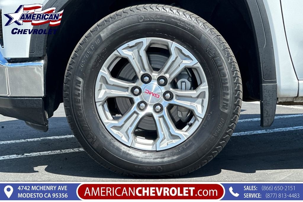 2024 GMC Sierra 1500 SLT