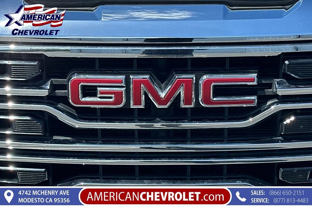 2024 GMC Sierra 1500 SLT