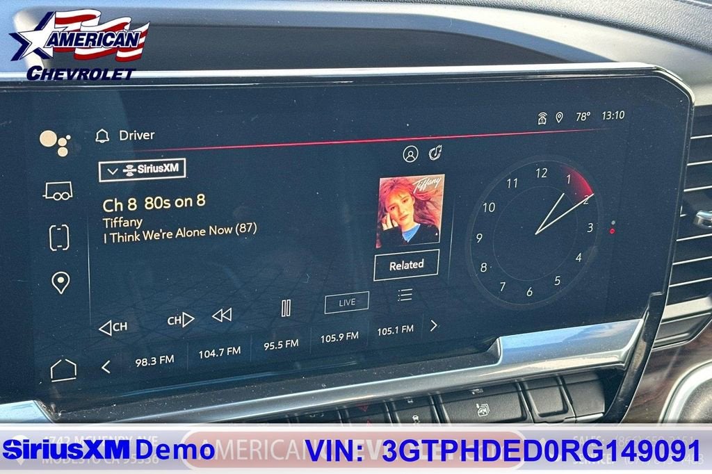 2024 GMC Sierra 1500 SLT