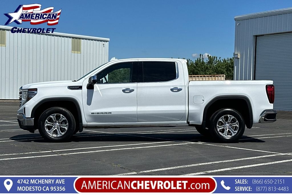 2024 GMC Sierra 1500 SLT