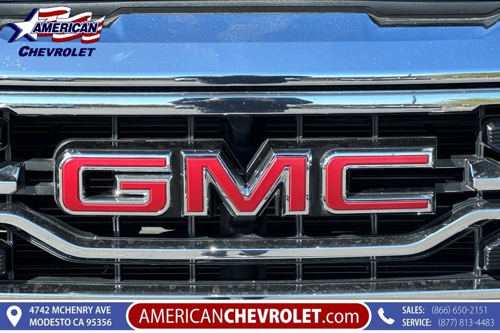 2024 GMC Sierra 1500 SLT