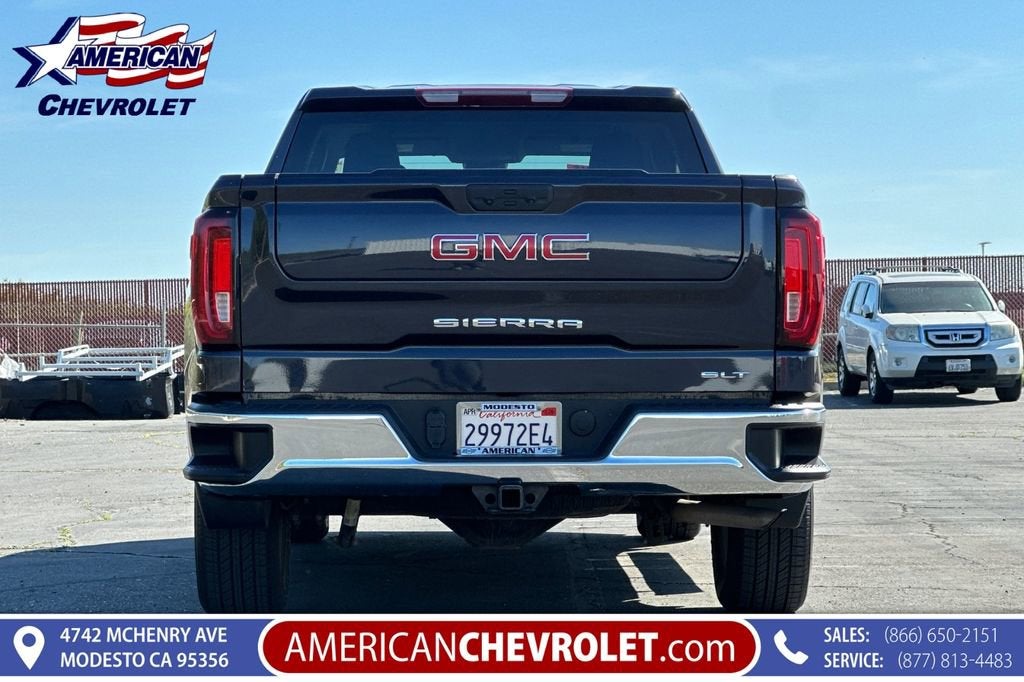 2024 GMC Sierra 1500 SLT
