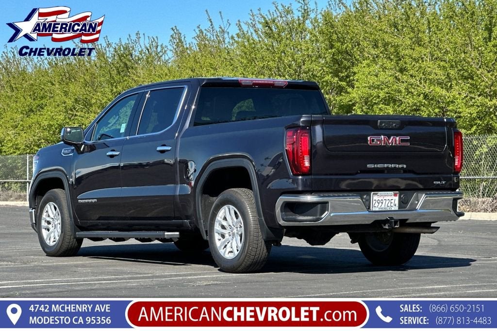 2024 GMC Sierra 1500 SLT