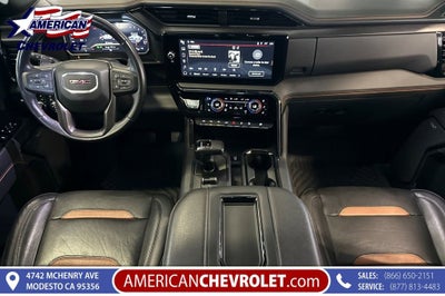 2022 GMC Sierra 1500 AT4