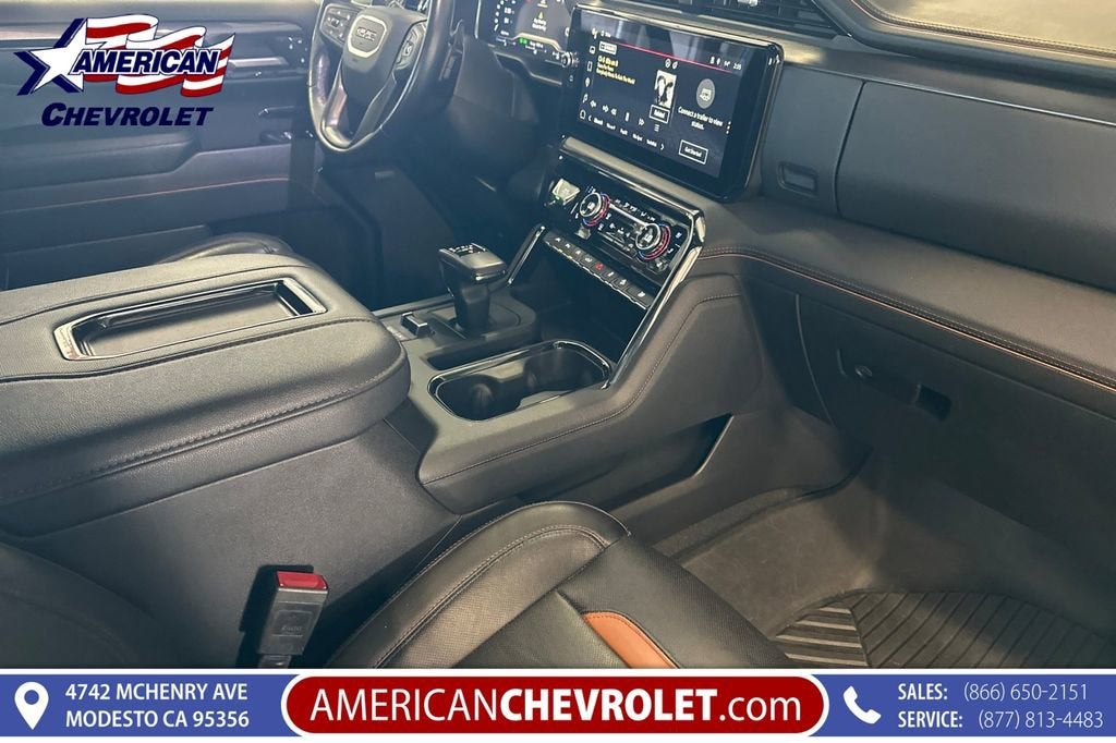 2022 GMC Sierra 1500 AT4