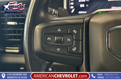 2022 GMC Sierra 1500 AT4