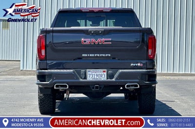 2022 GMC Sierra 1500 AT4