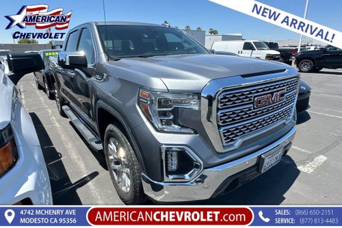 2020 GMC Sierra 1500 SLT