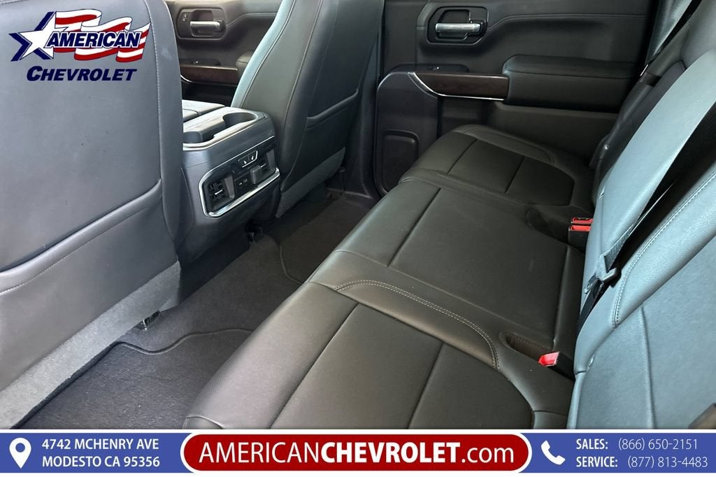 2020 GMC Sierra 1500 SLT