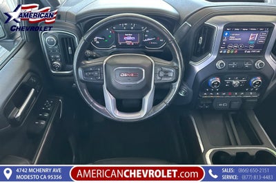 2020 GMC Sierra 1500 SLT
