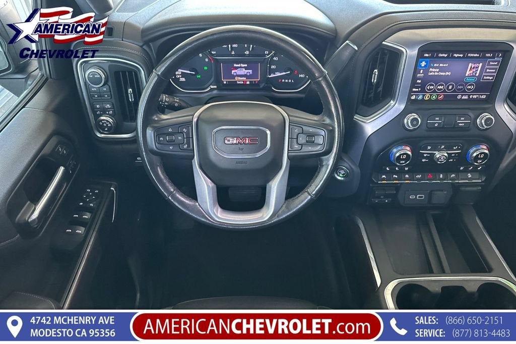 2020 GMC Sierra 1500 SLT